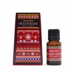 Olejek zapachowy Banjara Dragon's Blood 10ml.