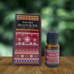 Banjara Drachenblut Duftöl 10ml.