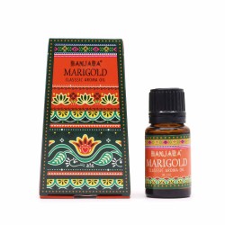 Óleo Fragrância Calendula Banjara 10ml.