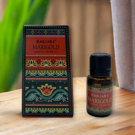 Calendula Banjara Duftöl 10ml.