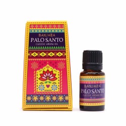 Ulei parfumat Palo Santo Banjara 10ml.