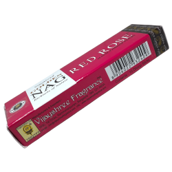 GOLDEN NAG Dhoop Roses Tămâie - Masala Dhoop Sticks - 1 pachet de 10 batoane