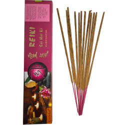 GOLOKA Incenso Reiki Sei Hei Ki - Purificação -...