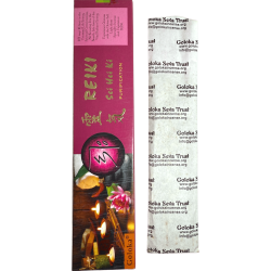 GOLOKA Reiki Sei Hei Ki Wierook - Zuivering - 1 pakje van 15g
