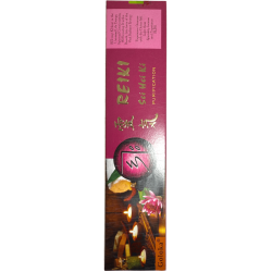 GOLOKA Reiki Sei Hei Ki Incense - Purification - 1 pack of 15g