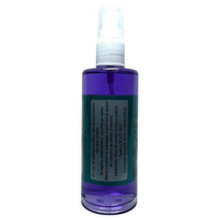 Ruda Spray Aromatizer Lufterfrischer gegen Neid und bösen Blick - Esoteric Mandala Brasilien - 120ml