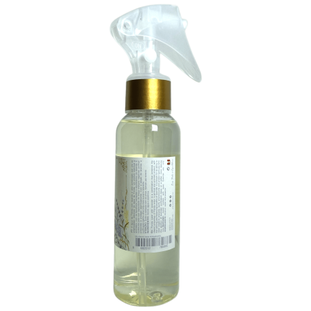 フロリダウォータースプレー、なだめるような爽やかなラベンダー、ペルー産オリジナルディバインウォーター - 100ml。