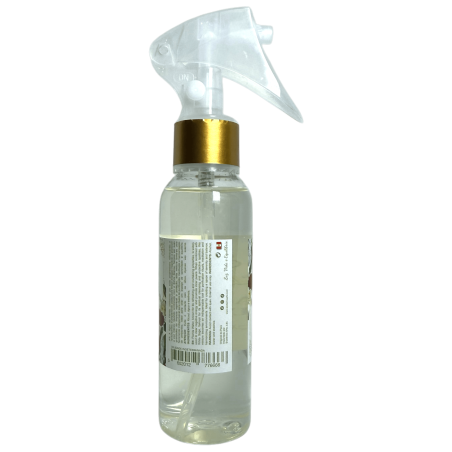 Florida Water Spray com Purificação de Sálvia Branca e Limpeza Energética Original Divine Water do Peru - 100ml.