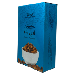 Dhoop Guggal Balaji Signature Premium بخور - علبة مع 10 أعواد بخور