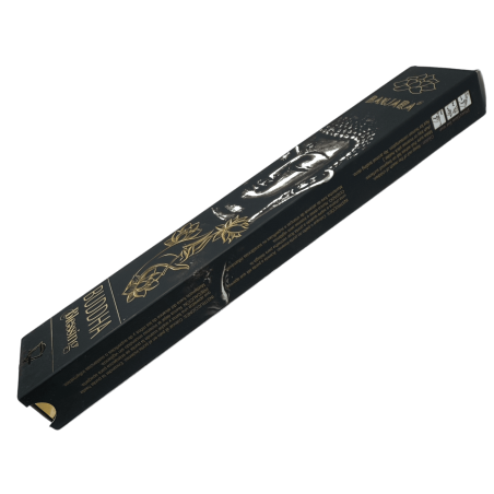 仏陀香祝福 BANJARA - 15grマサラロータスフラワー香1パック