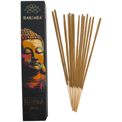 Incienso Buddha Dicha BANJARA - 1 Cajetilla de...