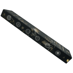 Buddha Incense Meditation BANJARA - 1 Pack of 15gr Incense Patchouli and Eucalyptus Masala