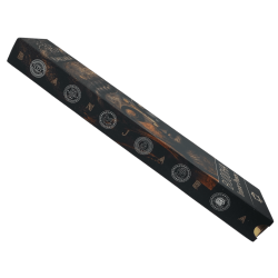 Buddha Tămâie Pace Interioară BANJARA - 1 Pachet de 15gr Tămâie Lavandă și Mușețel Masala