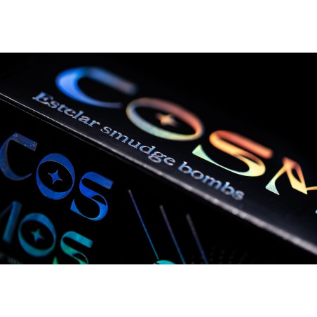 Bombes Cosmos Sagrada Madre - 7 bombes de démoulage faites à la main