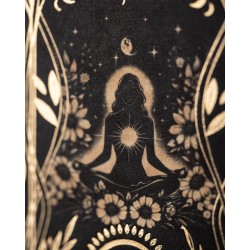 Weihrauch Ritual Dankbarkeit Heilige Mutter Lavendel Astral - 6 dicke Stäbchen von ca. 1h Dauer