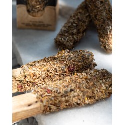 Bâton de Palo Santo Sagrada Madre - Bâton d’Encens - Palo Santo Pérou
