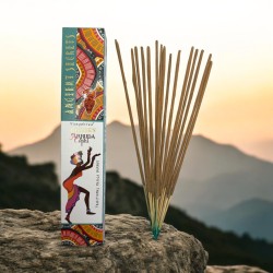 ゴールデンコーパルとルーインセンスゴールデンエンシェントシークレットビジェイシュリー - 15grパック。