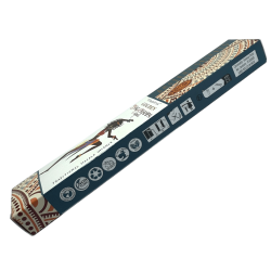 Golden Copal en Nag Champa Golden Ancient Secrets Vijayshree Wierook - 15gr verpakking.