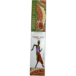 جولدن كوبال والبخور الأبيض أسرار الذهبية القديمة Vijayshree - عبوة 15 غرام.