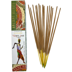 جولدن كوبال والبخور الأبيض أسرار الذهبية القديمة Vijayshree - عبوة 15 غرام.