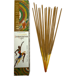 Incienso Copal Dorado i Sándalo Golden Ancient...