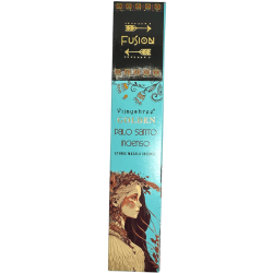 Tămâie Palo Santo și tămâie Golden Fusion Vijayshree - pachet de 15gr.