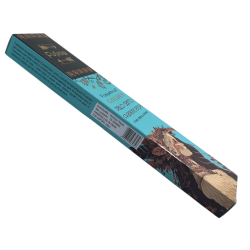 Palo Santo und Weihrauch Weihrauch Golden Fusion Vijayshree - 15gr Packung.