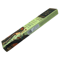 Palo Santo und Jasmin Räucherstäbchen Golden Fusion Vijayshree - 15gr Packung.