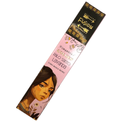 Palo Santo i Lawenda Kadzidło Golden Fusion Vijayshree - opakowanie 15gr.