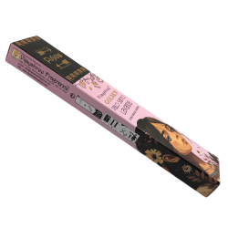 Incienso Palo Santo i Lavanda Golden Fusión Vijayshree - Cajetilla de 15gr.