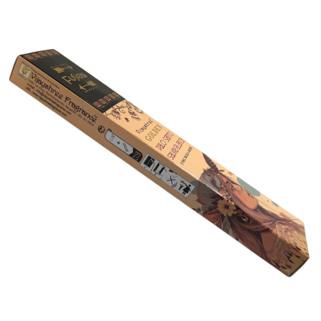 Palo Santo Kadzidło i Biała Szałwia Golden Fusion Vijayshree - opakowanie 15gr.