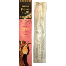 Encens Palo Santo et Romarin Golden Fusion Vijayshree - Sachet de 15gr.