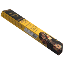 Encens Palo Santo et Vanille Golden Fusion Vijayshree - Sachet de 15gr.