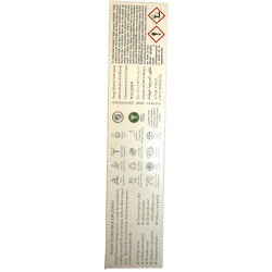 Bio Weißer Salbei Weihrauch Blissful Botanics TULASI Natural Artisan - Reinigender Salbei - 8 Bio Räucherstäbchen
