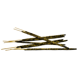 Bio Weißer Salbei Weihrauch Blissful Botanics TULASI Natural Artisan - Reinigender Salbei - 8 Bio Räucherstäbchen
