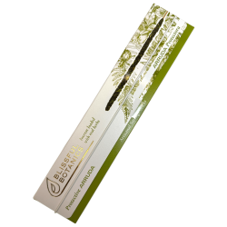 Ekologisk rökelse Rue Blissful Botanics TULASI Natural Artisan - Rue Protection - 8 ekologiska rökelsebarer