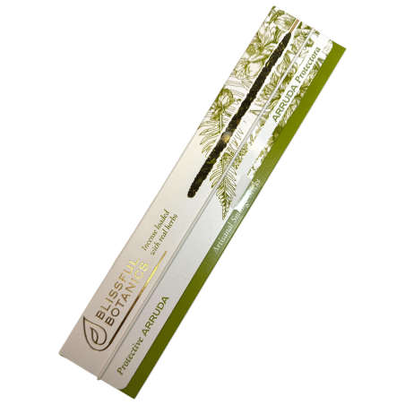 オーガニックインセンス Rue Blissful Botanics TULASI Natural Artisan - Rue Protection - 8 オーガニックインセンスバー