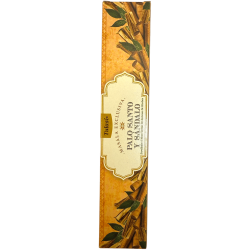 Palo Santo und Sandelholz Weihrauch Exclusive Malasa TULASI - 1 Packung mit 15gr.