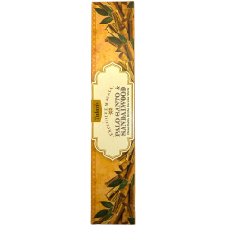Palo Santo und Sandelholz Weihrauch Exclusive Malasa TULASI - 1 Packung mit 15gr.