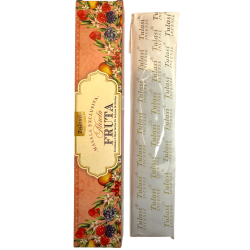 Esclusivo Incenso Malasa TULASI Fruit Mix - 1 confezione da 15gr.