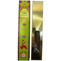 Incenso al Gelsomino SREE VANI Golden India - 1 confezione da 15gr.