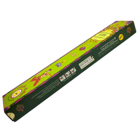Encens Jasmin SREE VANI Golden India - 1 paquet de 15gr.