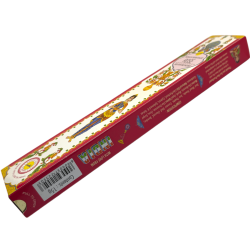 ゴールデンインディア SREE VANI バラのお香 - 15grの1パック