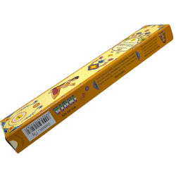 Encens Ambré Musc SREE VANI Golden India - 1 paquet de 15gr.