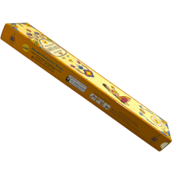 Encens Ambré Musc SREE VANI Golden India - 1 paquet de 15gr.