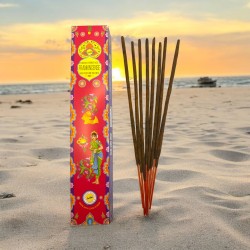 Kadzidło Kadzidło SREE VANI Złote Indie - 1 opakowanie 15gr.