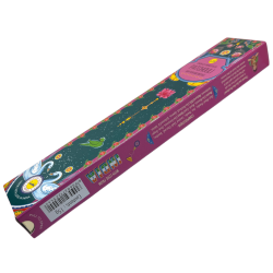 Patchouli Wierook SREE VANI Golden India - 1 pakje van 15gr.