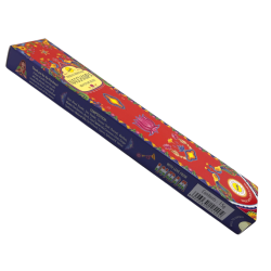 Incienso Nag Champa SREE VANI Golden India - 1 caixeta de 15gr.