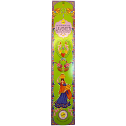 Golden India Lavender Sree Vani Incense - 1 pack of 15gr.