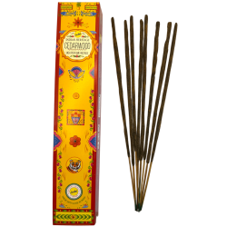 Kadzidło cedrowe SREE VANI Złote Indie - 1...